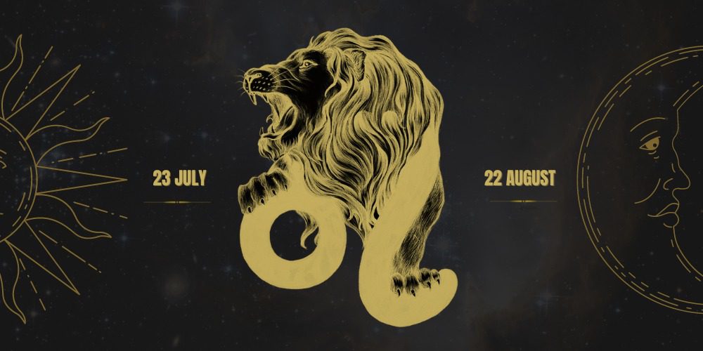 Leo Wellness Zodiac Horoscope Sign