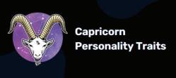 Capricorn-Personality-Traits