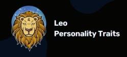 Leo-Personality-Traits