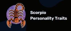 Scorpio-Personality-Traits