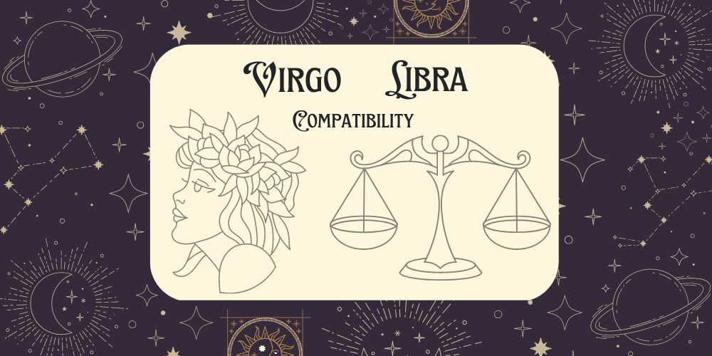 Virgo Libra Compatibility 