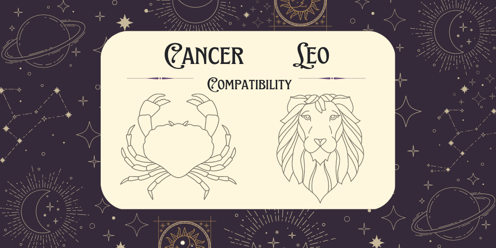 Cancer Leo Compatibility 