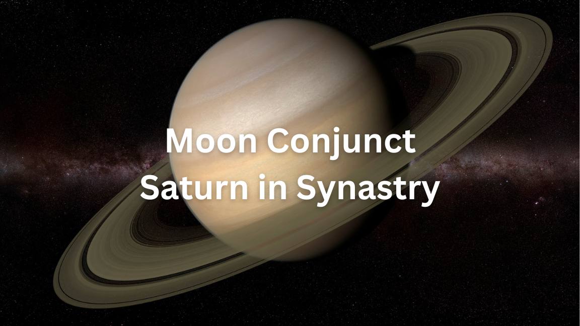 moon trine saturn synastry