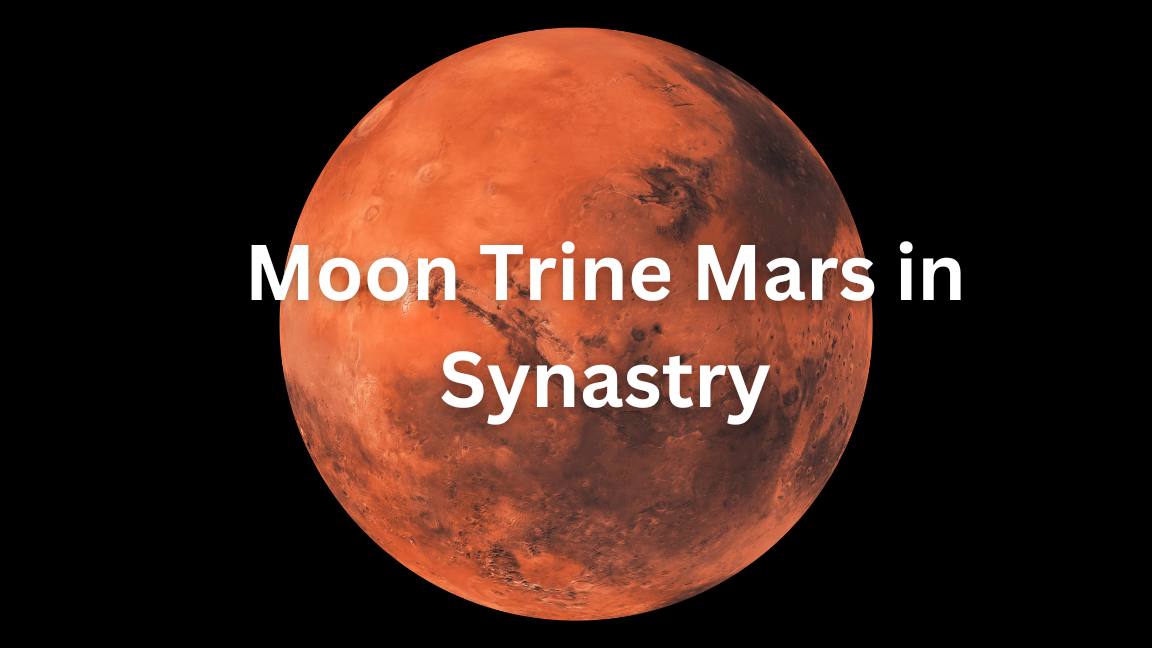 moon trine mars synastry fertility