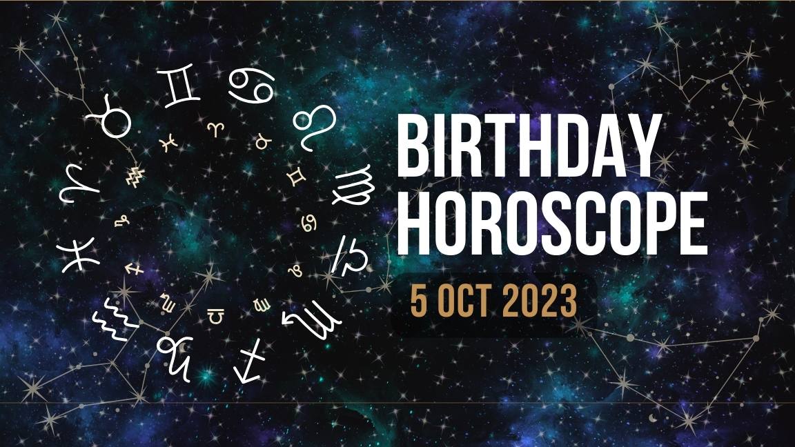 Birthday Horoscope 