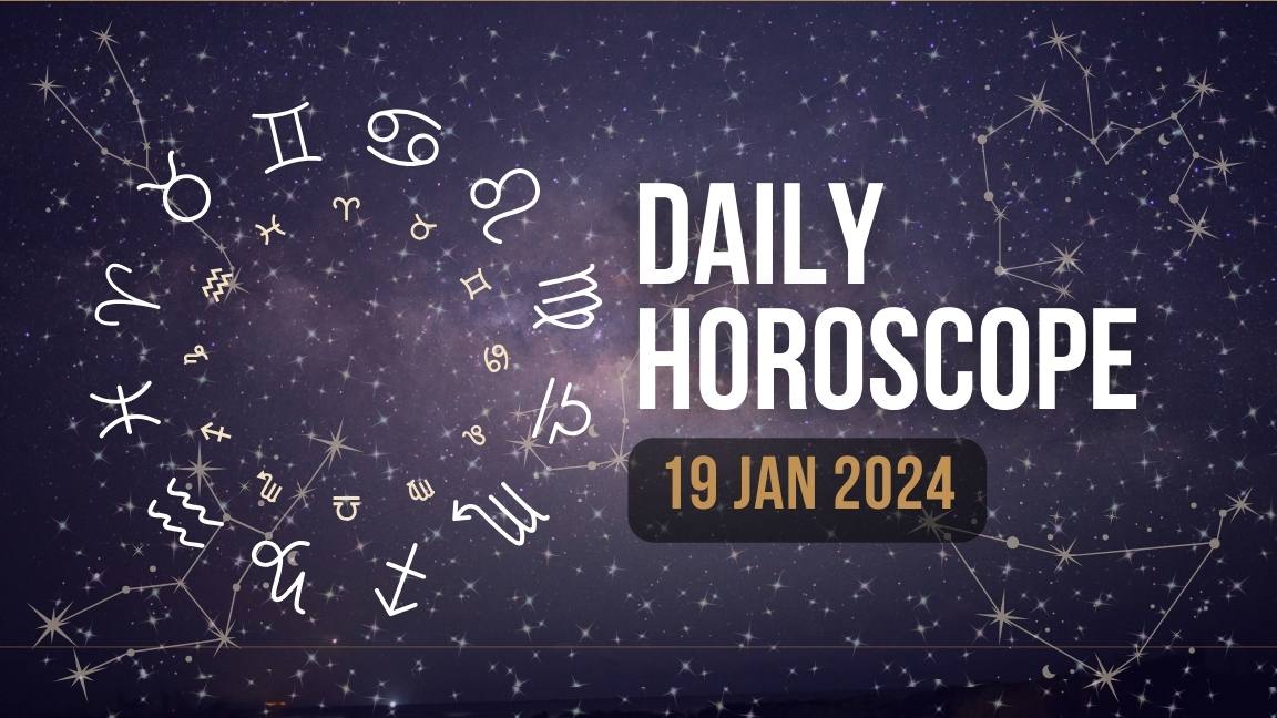 Daily Horoscope 2024 01 19 