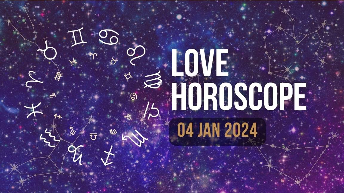 Love Horoscope 2024 01 04 