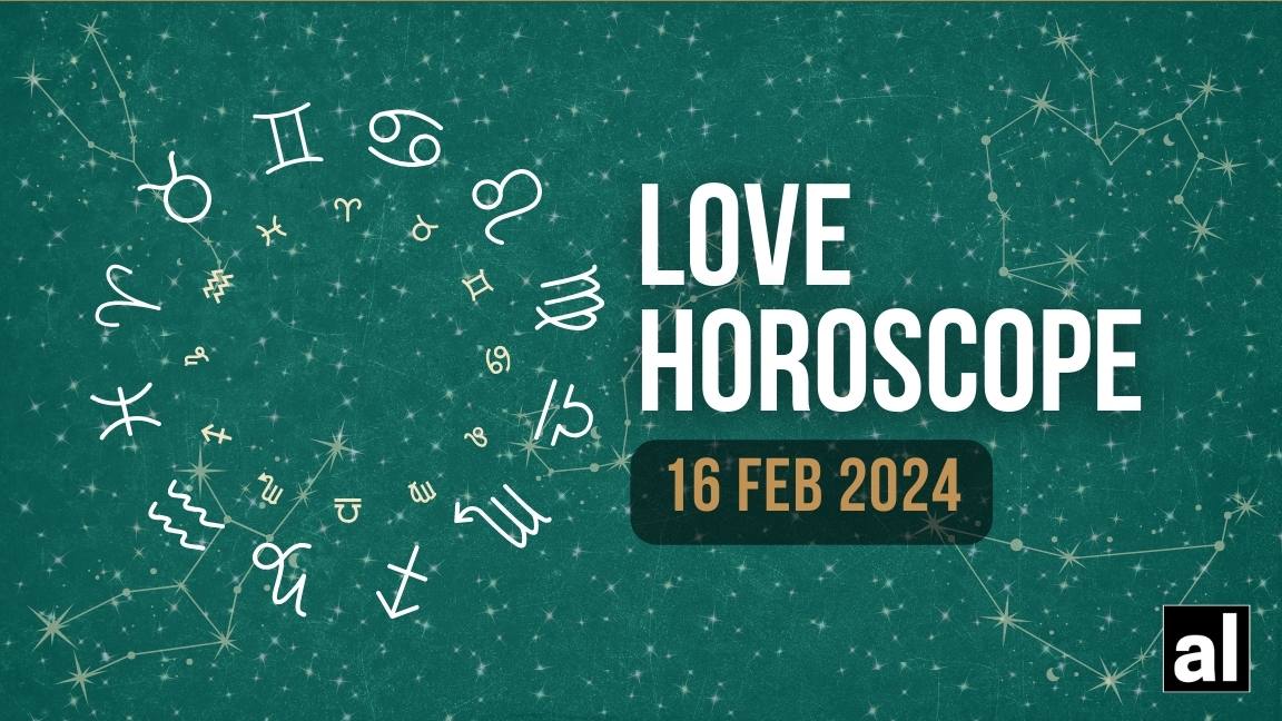 Love Horoscope 2024 02 16 